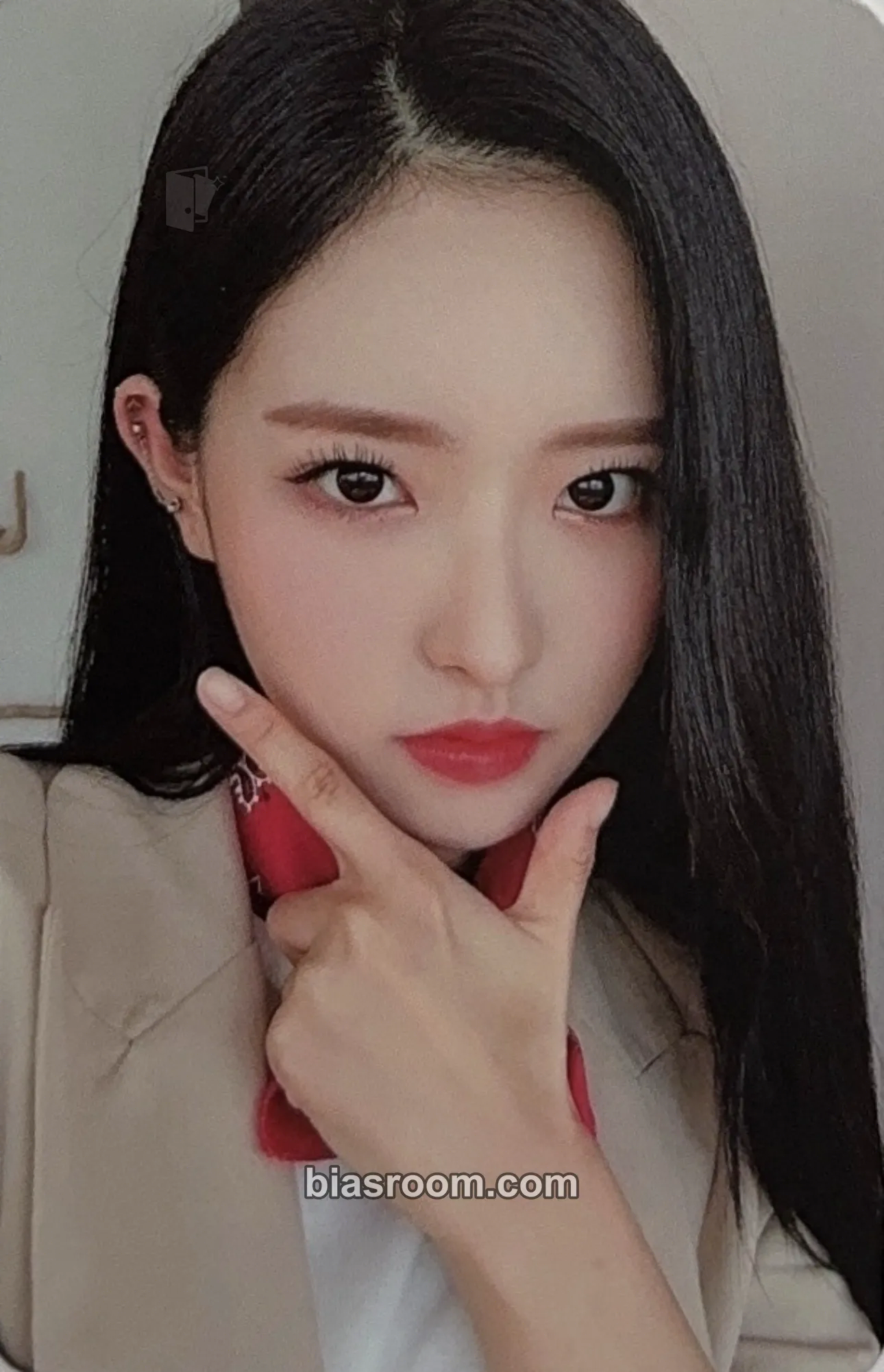 HyeJu 2021 Season's Greetings Photocard - LOONA - LOONA K-pop photocard