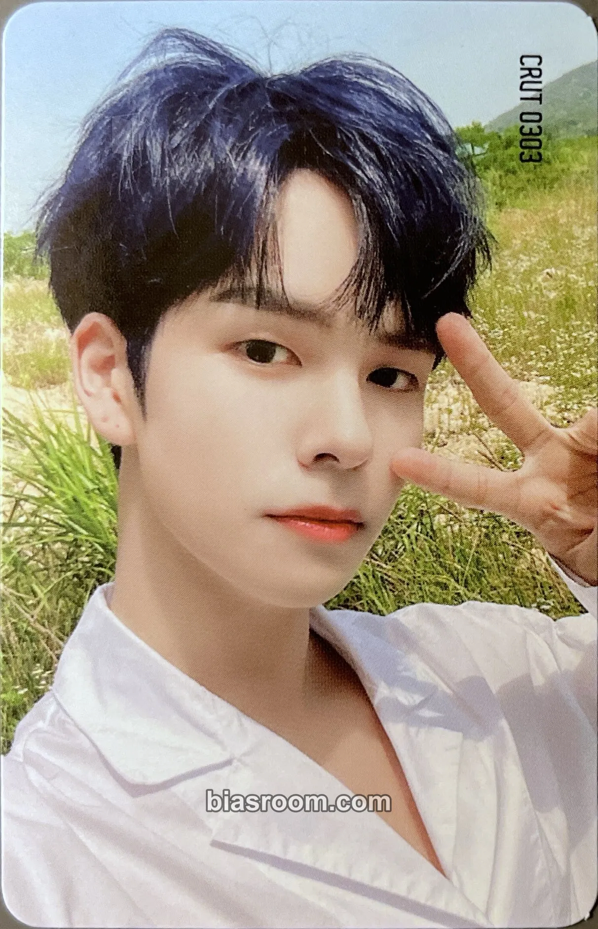 Serim HIDEOUT: THE NEW DAY WE STEP INTO - SEASON 2 Photocard - CRAVITY - CRAVITY K-pop photocard