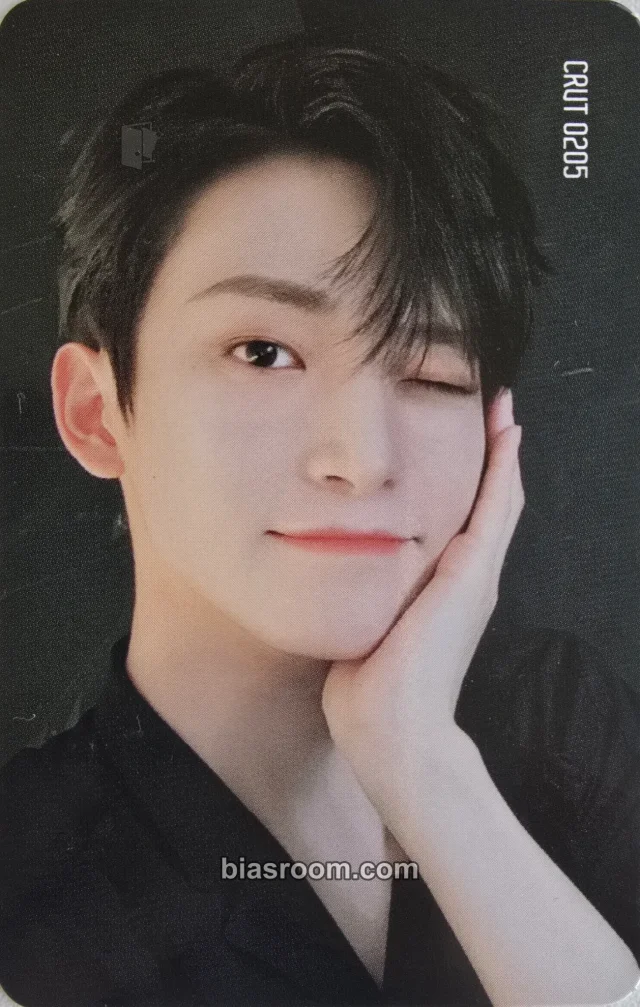 CRAVITY - Jungmo - HIDEOUT: THE NEW DAY WE STEP INTO - SEASON 2 Album album photocard