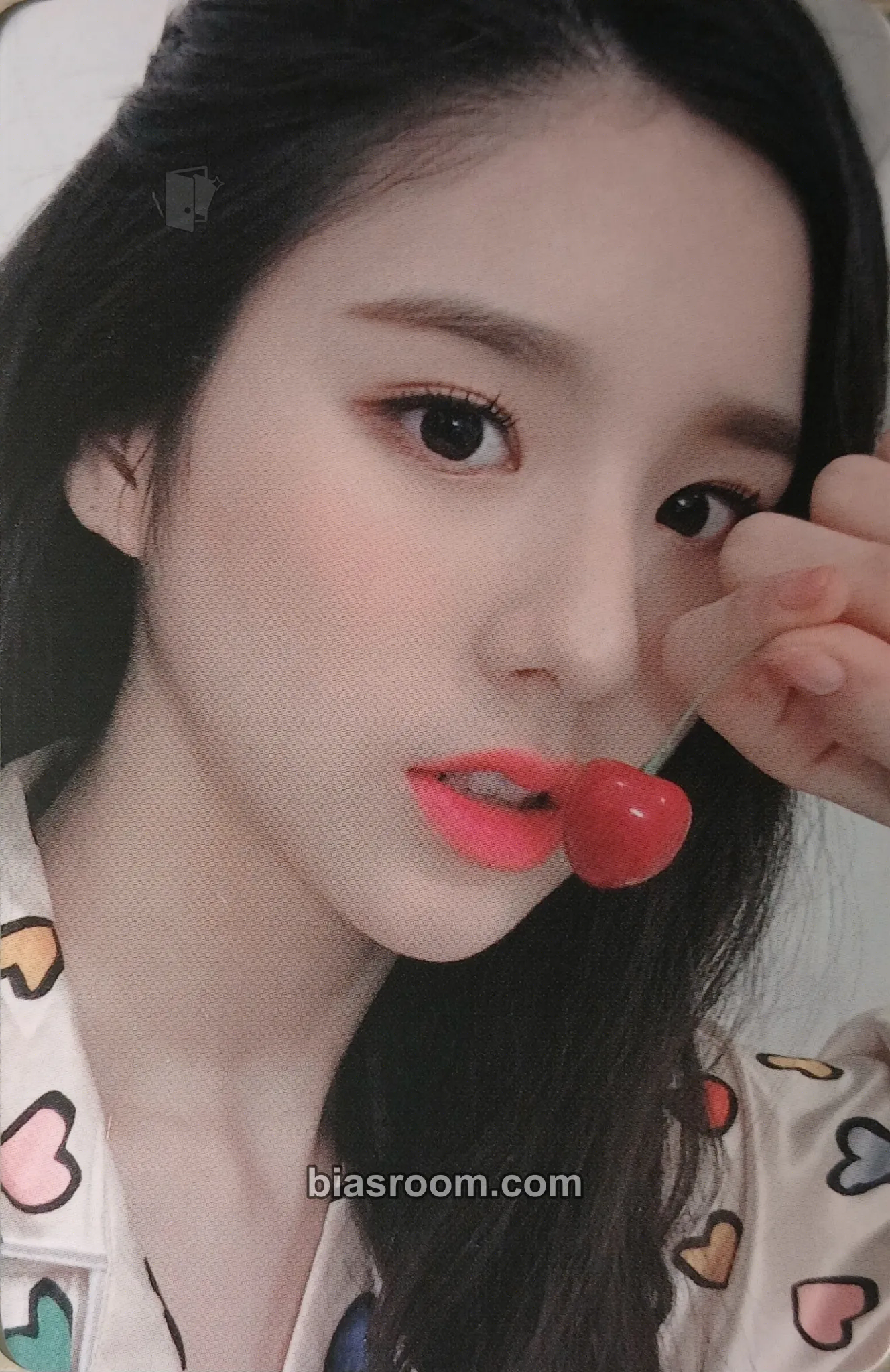 HeeJin 2020 Season's Greetings Photocard - LOONA - LOONA K-pop photocard