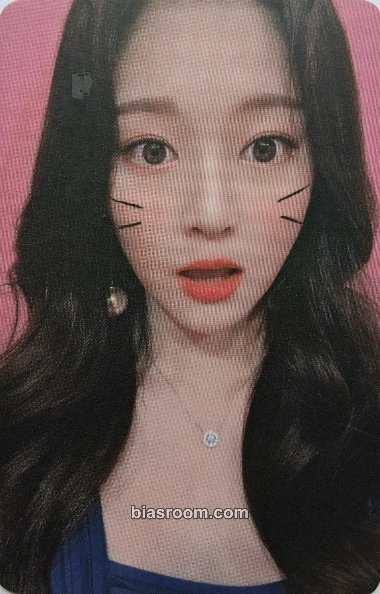 HyunJin 2020 Season's Greetings Photocard - LOONA - LOONA K-pop photocard