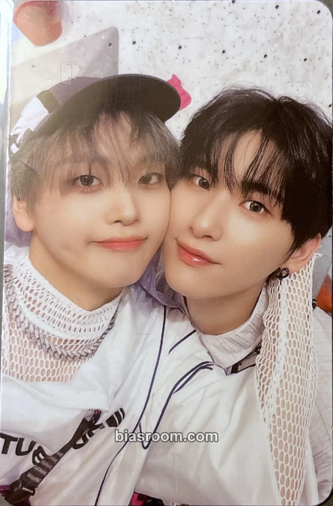 SUN SEEKER Photocard - CRAVITY - CRAVITY K-pop photocard