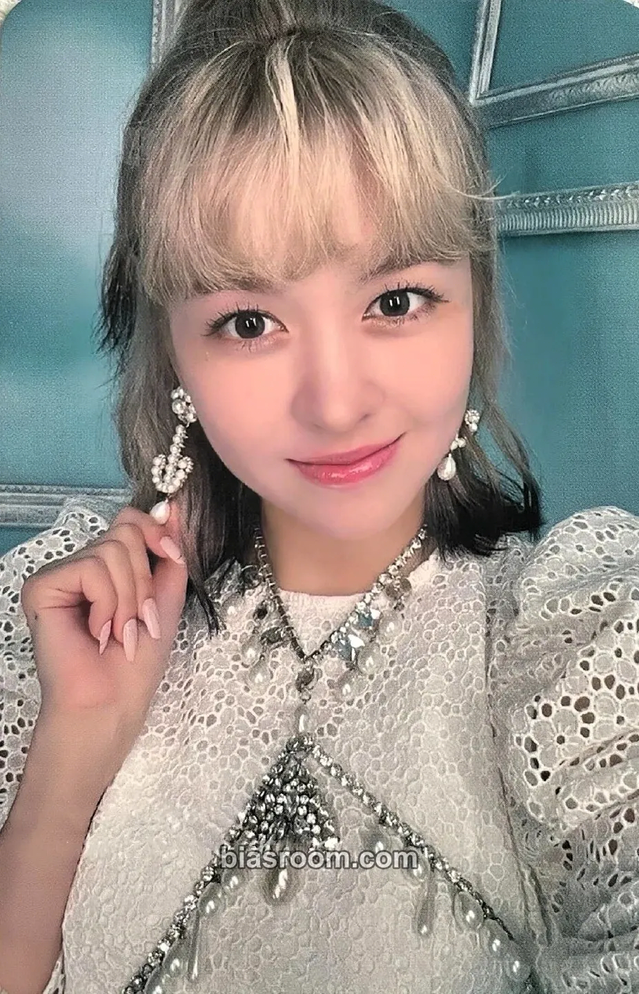 Lily ENTWURF Photocard - NMIXX - NMIXX K-pop photocard