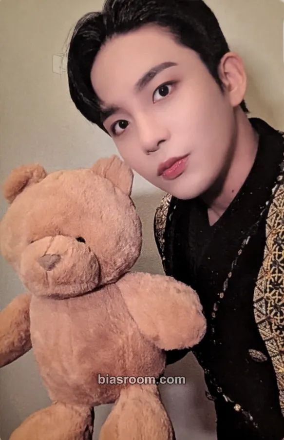 Jongho SPIN OFF : FROM THE WITNESS Photocard - ATEEZ - ATEEZ K-pop photocard