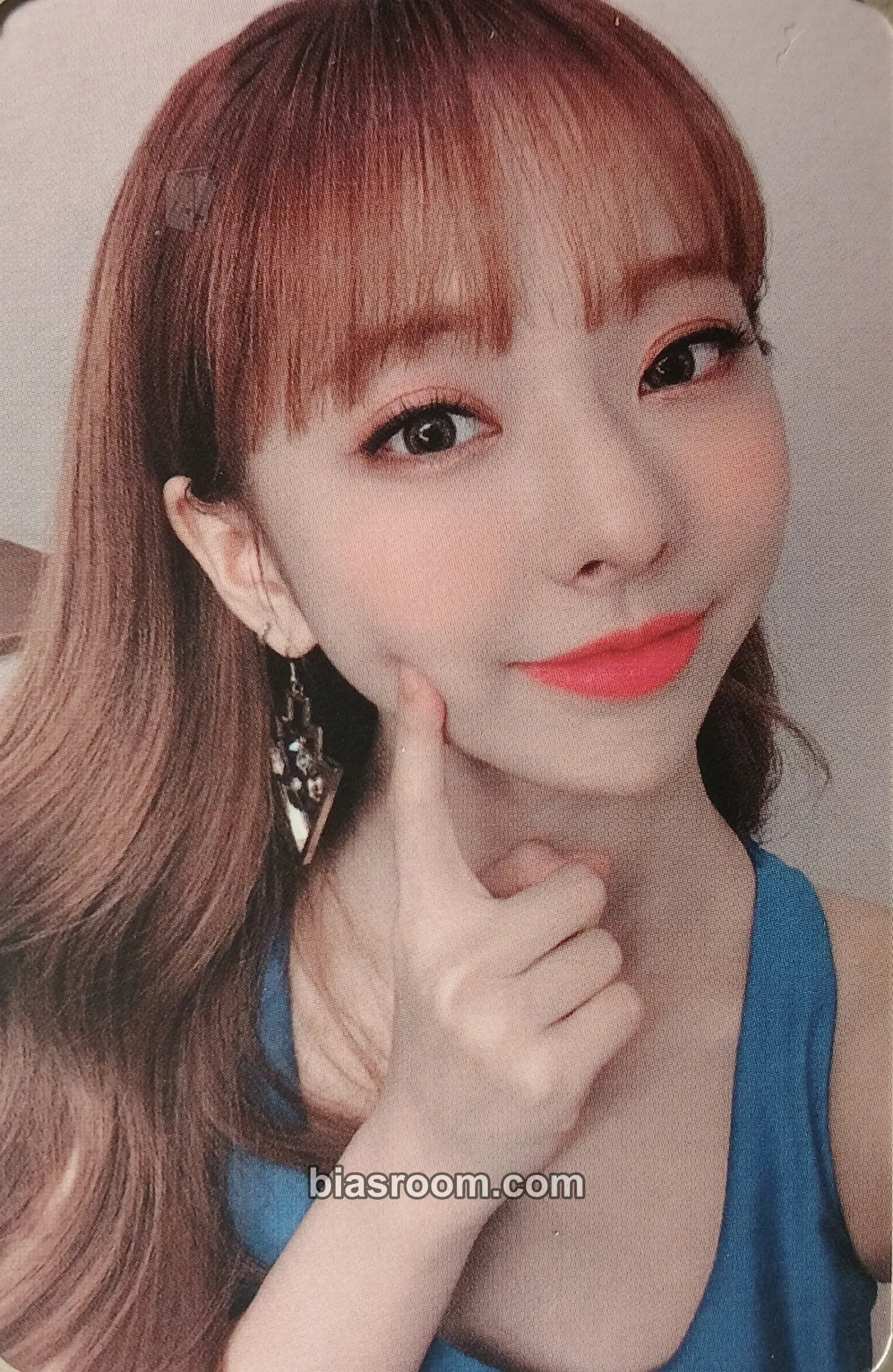 ViVi 2020 Season's Greetings Photocard - LOONA - LOONA K-pop photocard