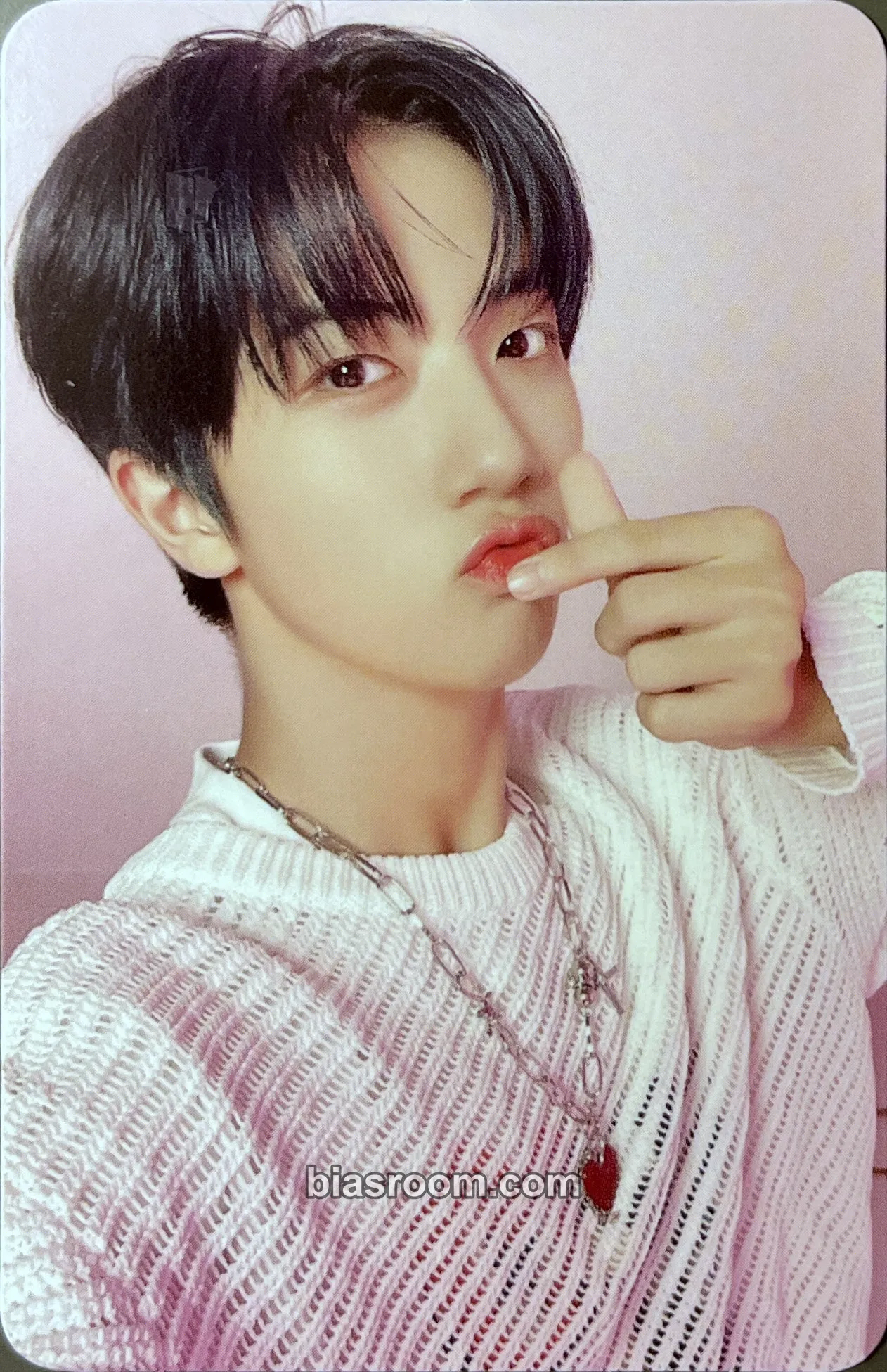 Wonjin NEW WAVE Photocard - CRAVITY - CRAVITY K-pop photocard