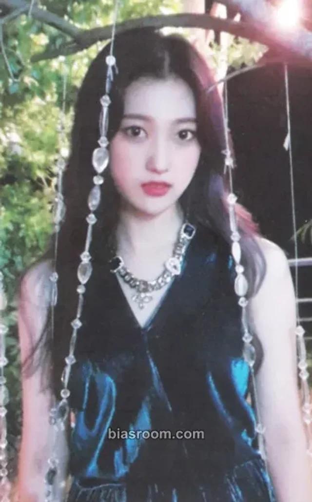 LOONA - Choerry - 2020 Season's Greetings Other photocard set season's greetings
