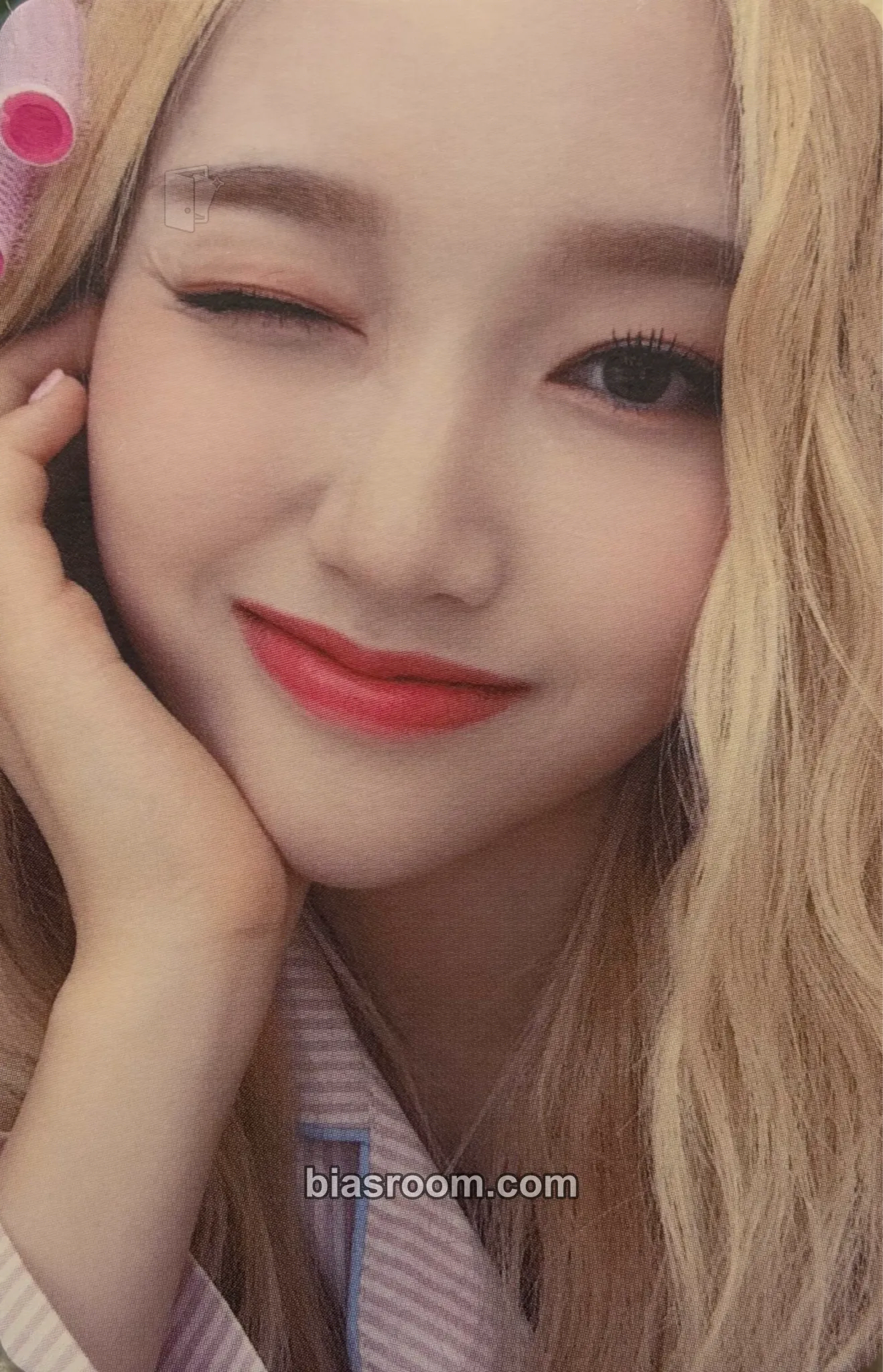 Go Won 2020 Season's Greetings Photocard - LOONA - LOONA K-pop photocard