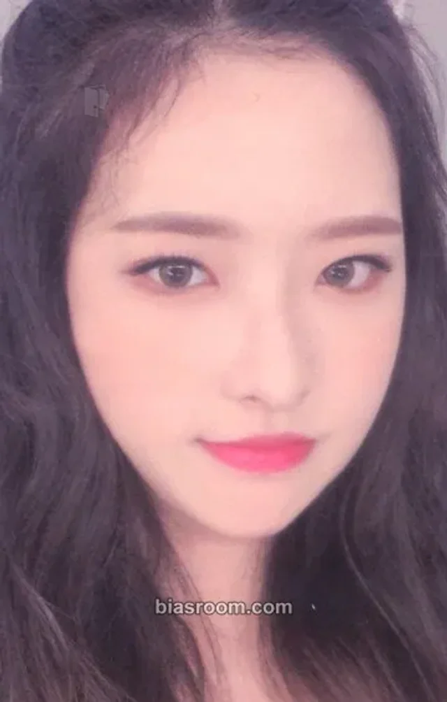 LOONA - HyeJu - 2020 Season's Greetings Other season's greetings photocard set