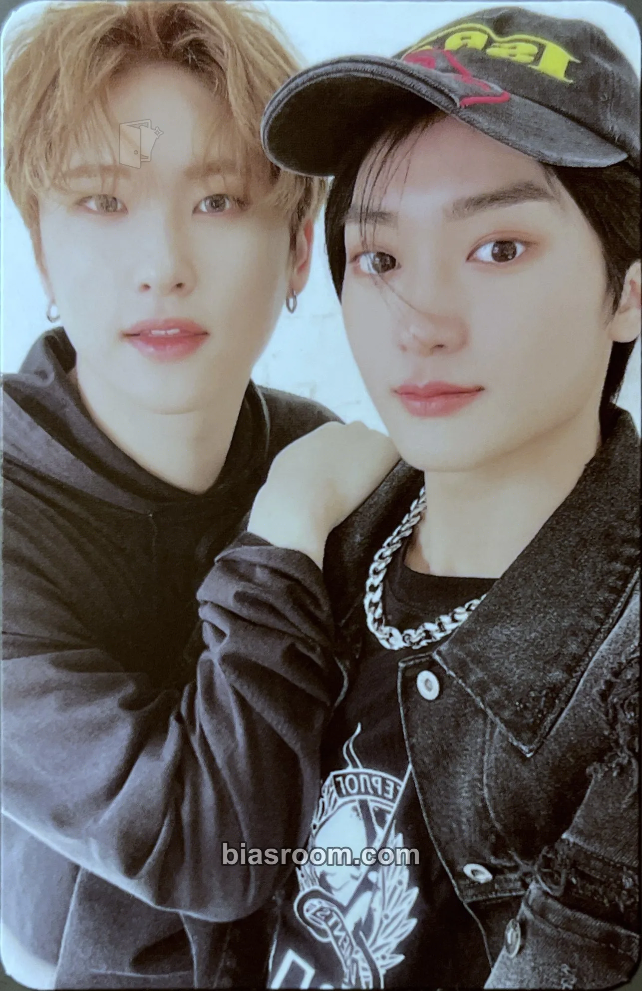 LIBERTY : IN OUR COSMOS Photocard - CRAVITY - CRAVITY K-pop photocard