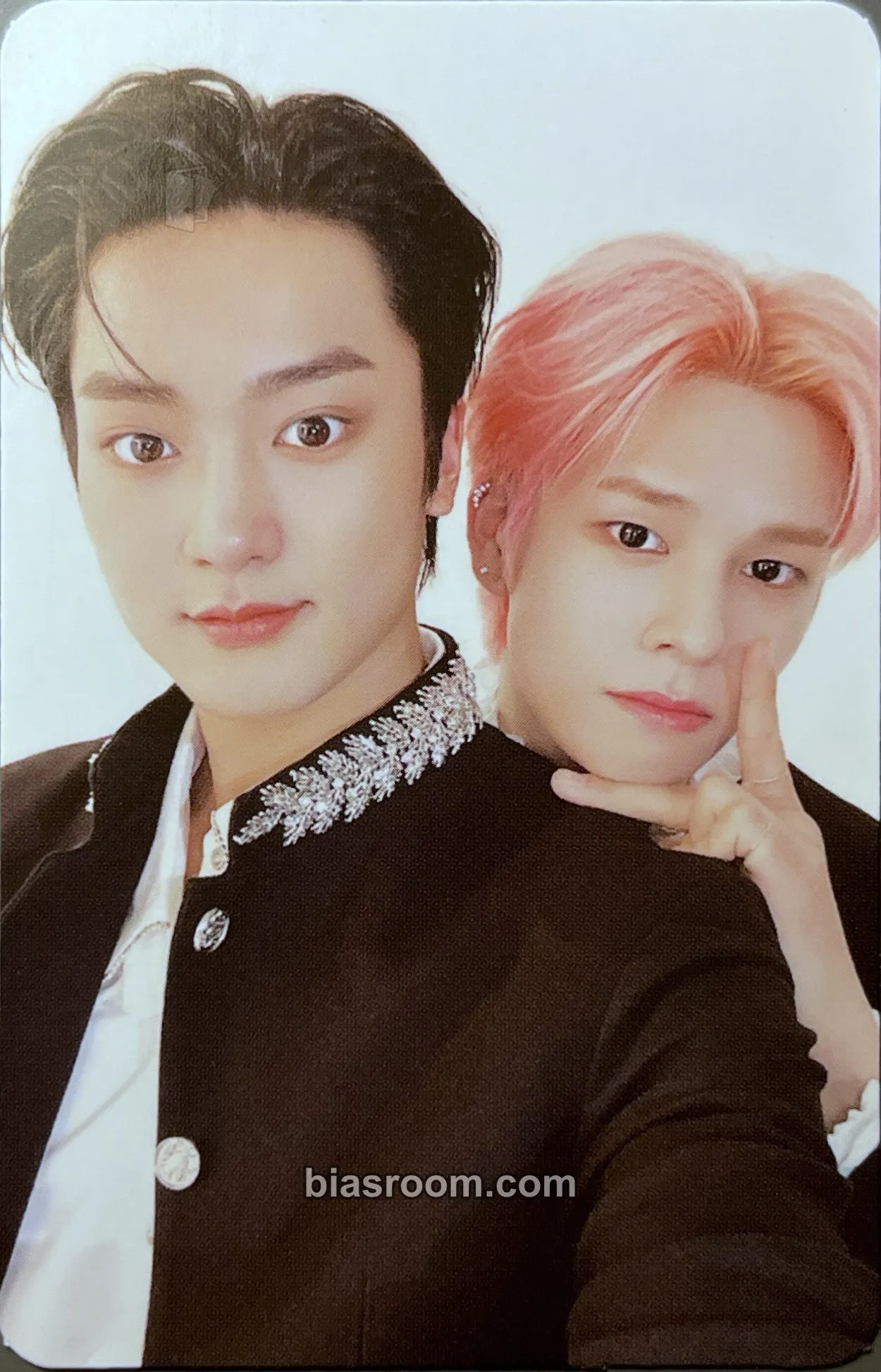 LIBERTY : IN OUR COSMOS Photocard - CRAVITY - CRAVITY K-pop photocard