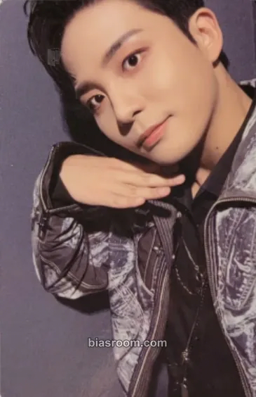 Jongho SPIN OFF : FROM THE WITNESS Photocard - ATEEZ - ATEEZ K-pop photocard
