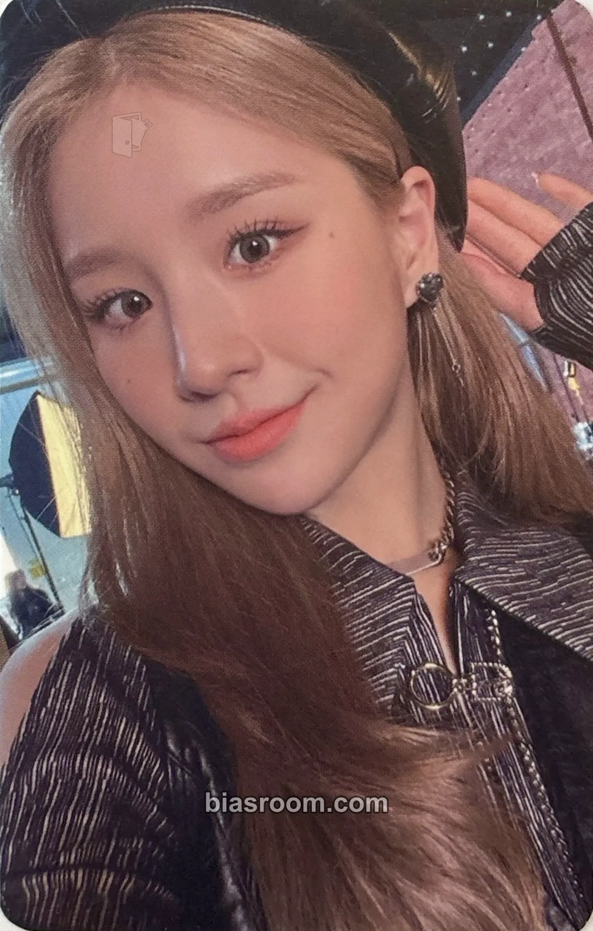 HeeJin 2022 Season's Greetings Photocard - LOONA - LOONA K-pop photocard