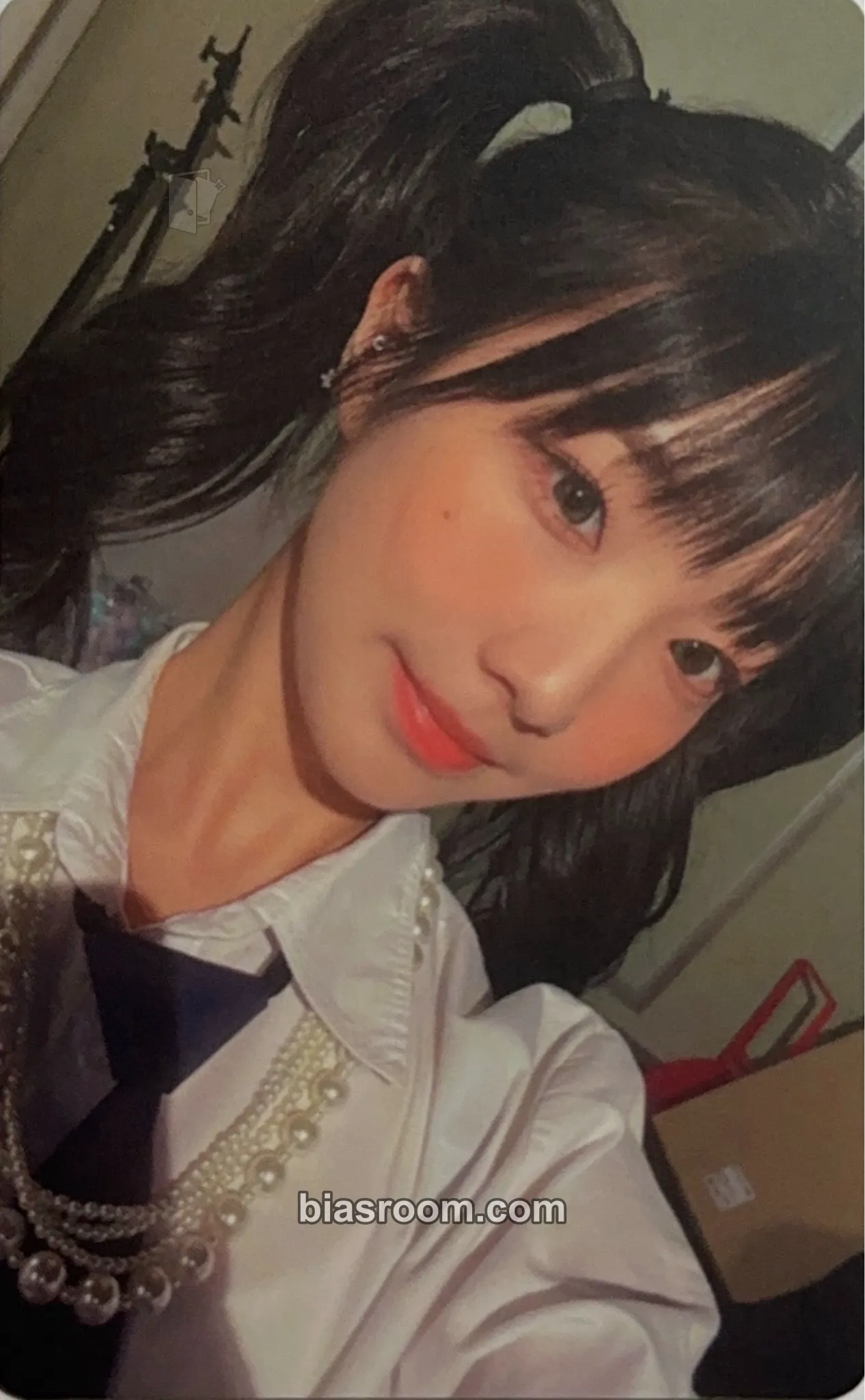 YeoJin 2022 Season's Greetings Photocard - LOONA - LOONA K-pop photocard