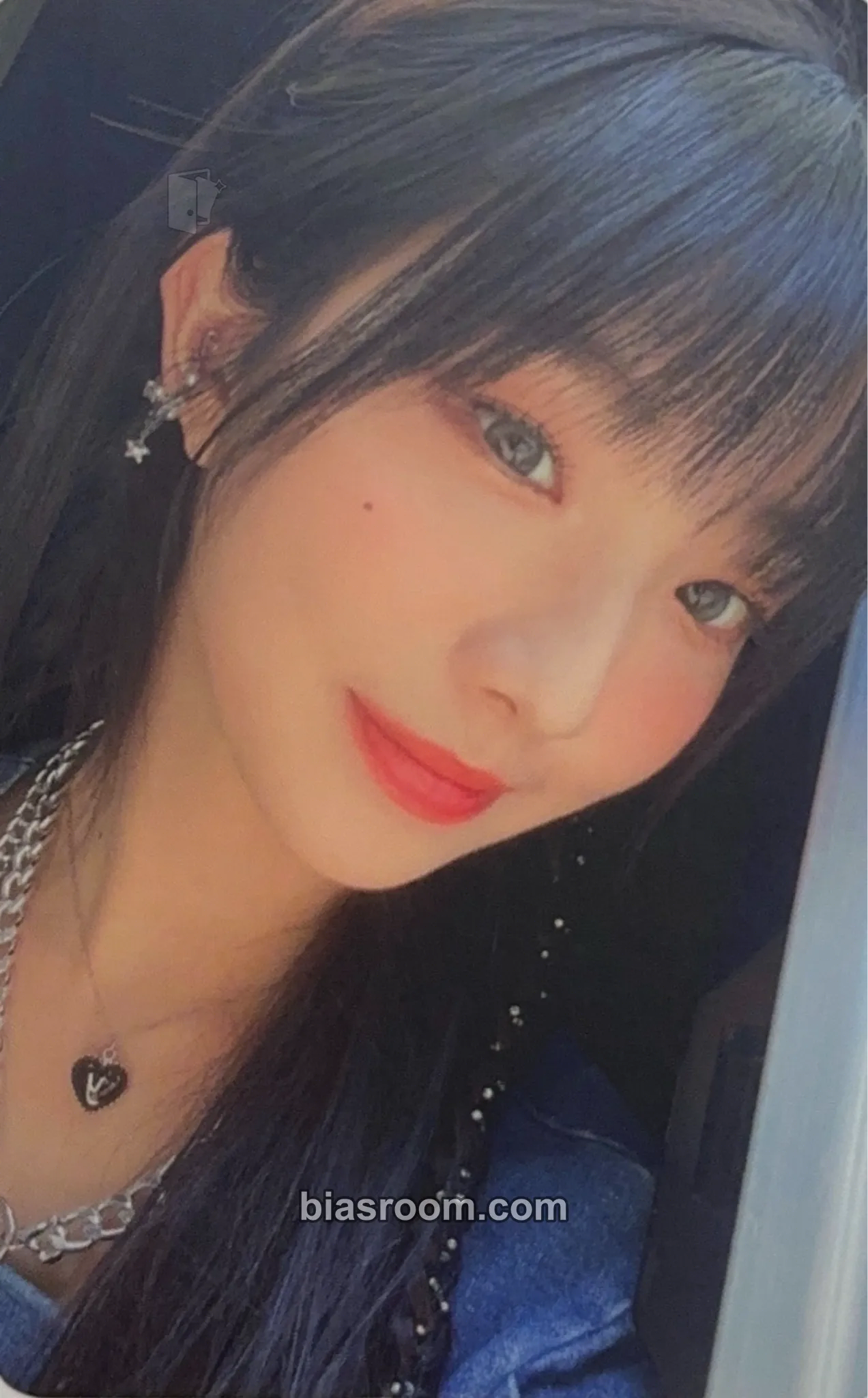 YeoJin 2022 Season's Greetings Photocard - LOONA - LOONA K-pop photocard