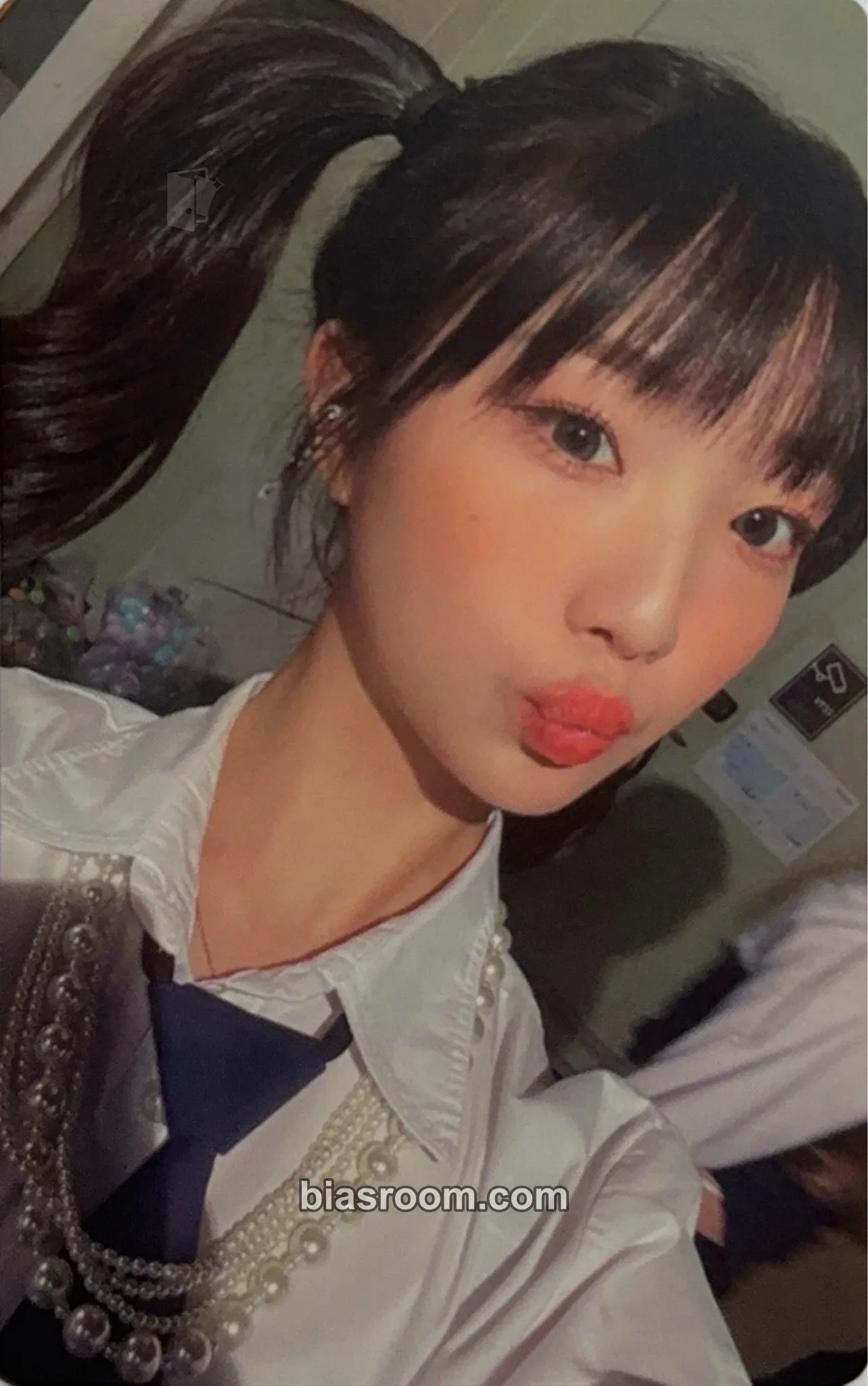 YeoJin 2022 Season's Greetings Photocard - LOONA - LOONA K-pop photocard