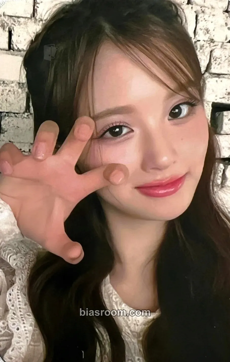 Sullyoon ENTWURF Photocard - NMIXX - NMIXX K-pop photocard