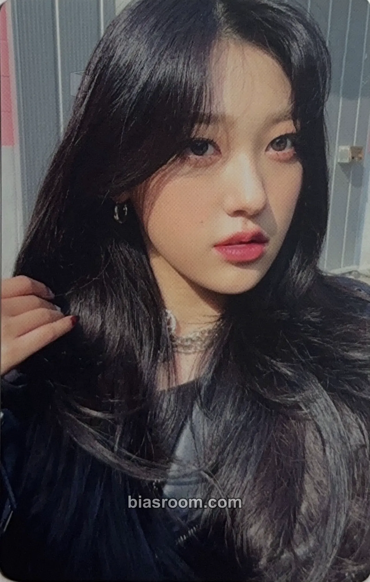 Choerry 2022 Season's Greetings Photocard - LOONA - LOONA K-pop photocard