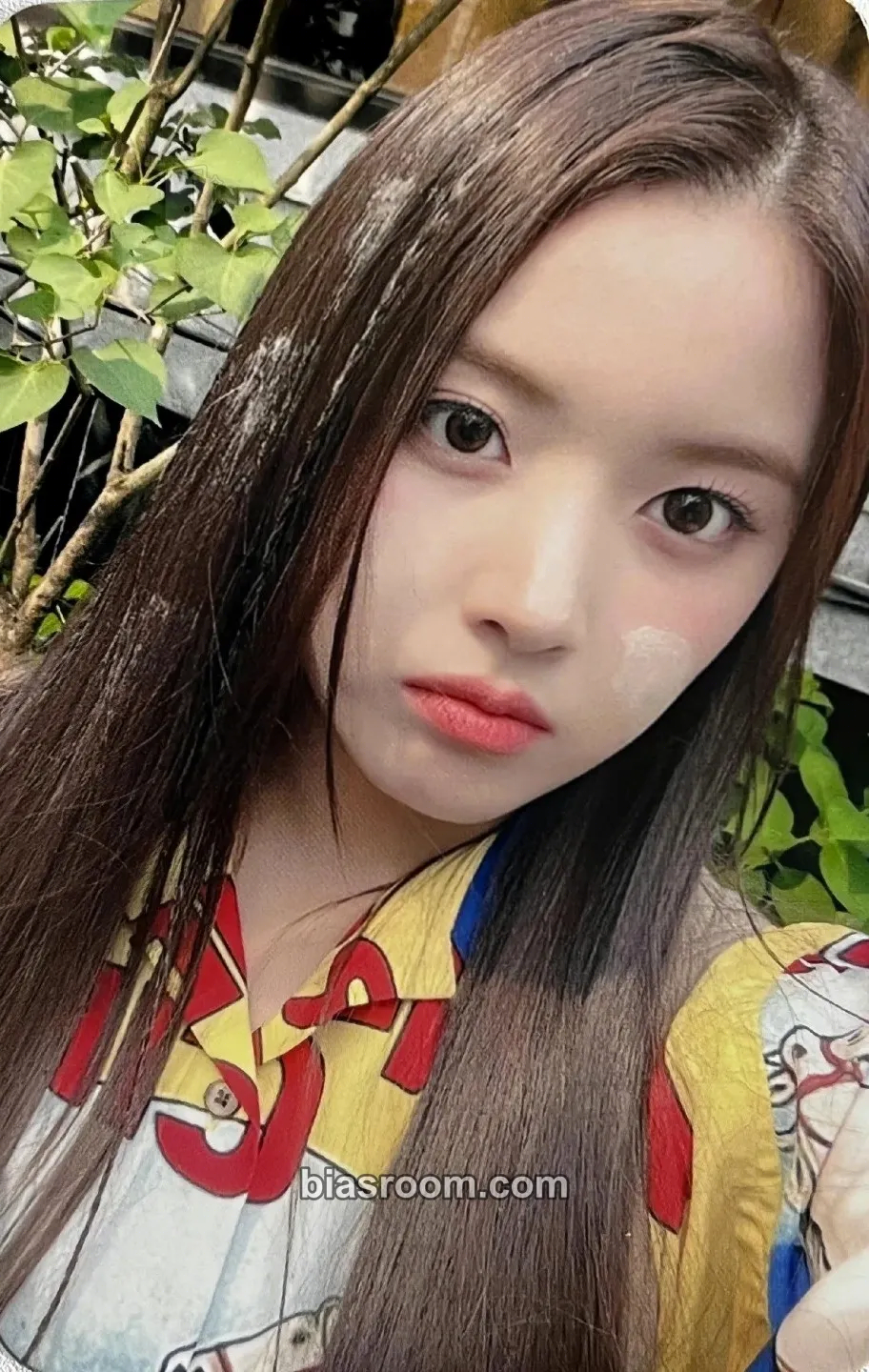 Jiwoo ENTWURF Photocard - NMIXX - NMIXX K-pop photocard