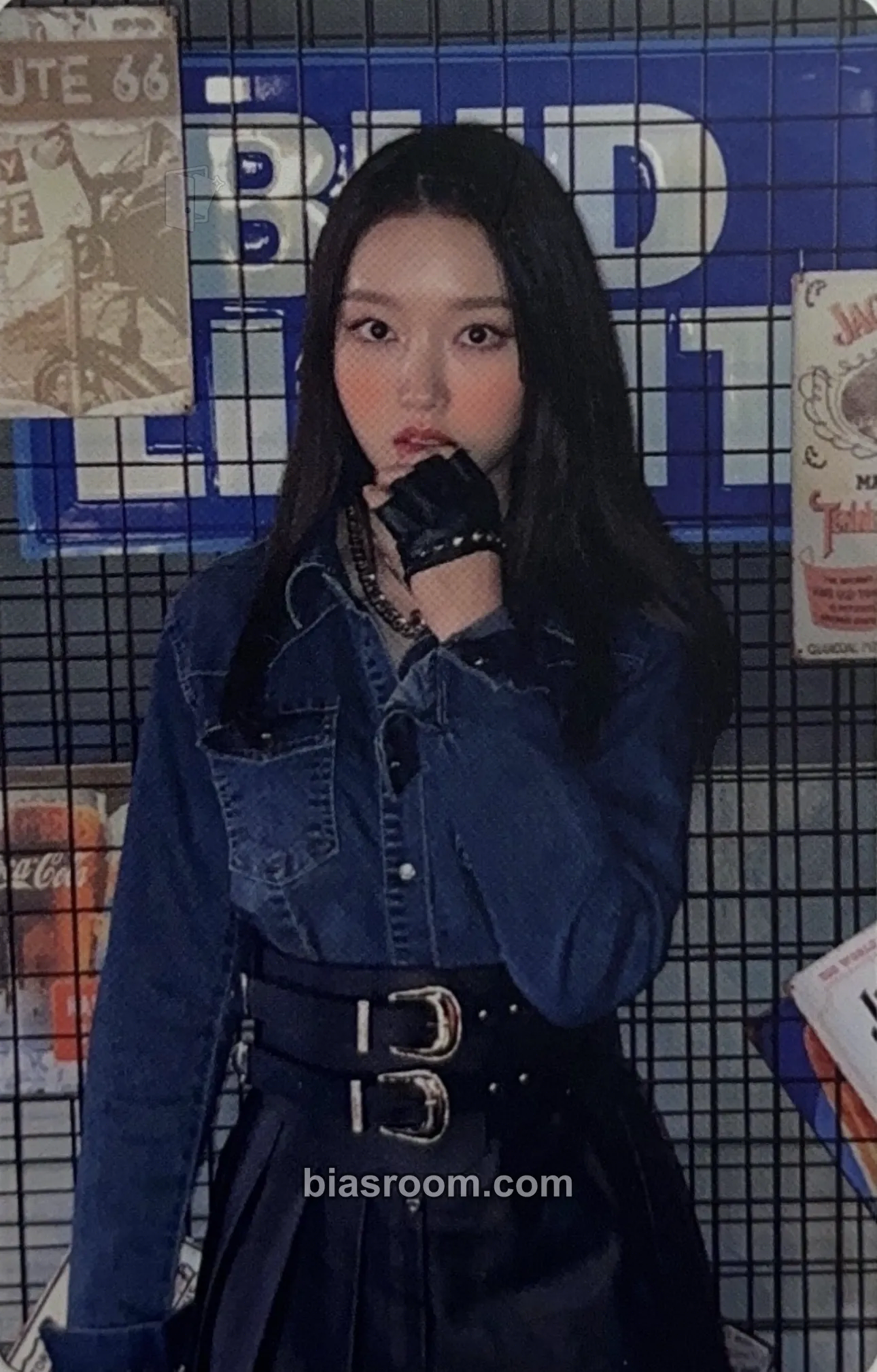 Go Won 2022 Season's Greetings Photocard - LOONA - LOONA K-pop photocard