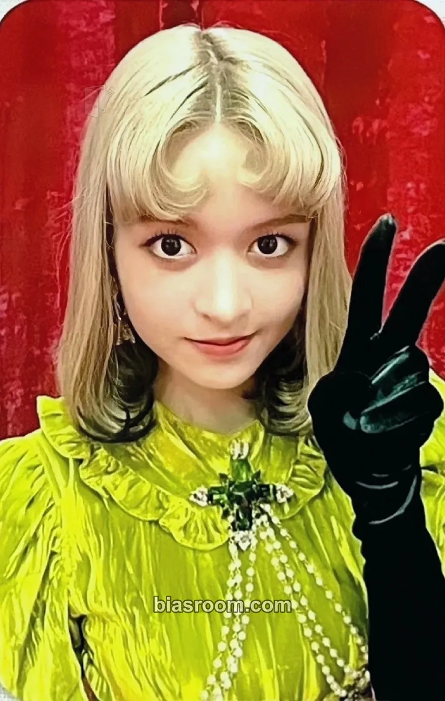 Lily ENTWURF Photocard - NMIXX - NMIXX K-pop photocard