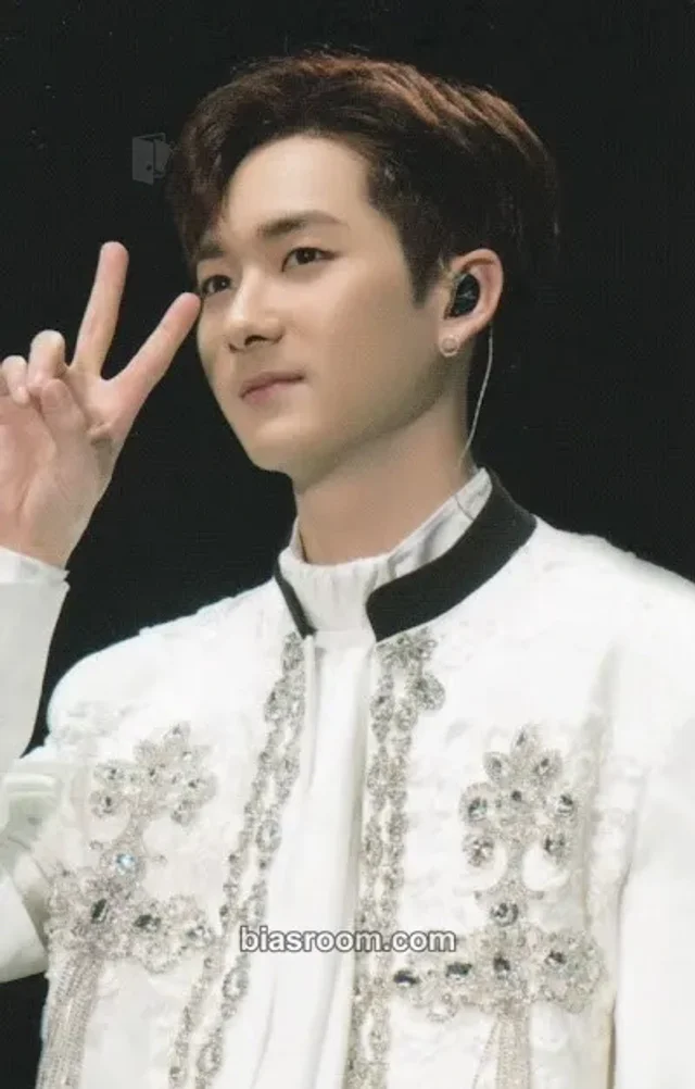NU’EST - Aron - Segno in Seoul Other bluray version photocard set