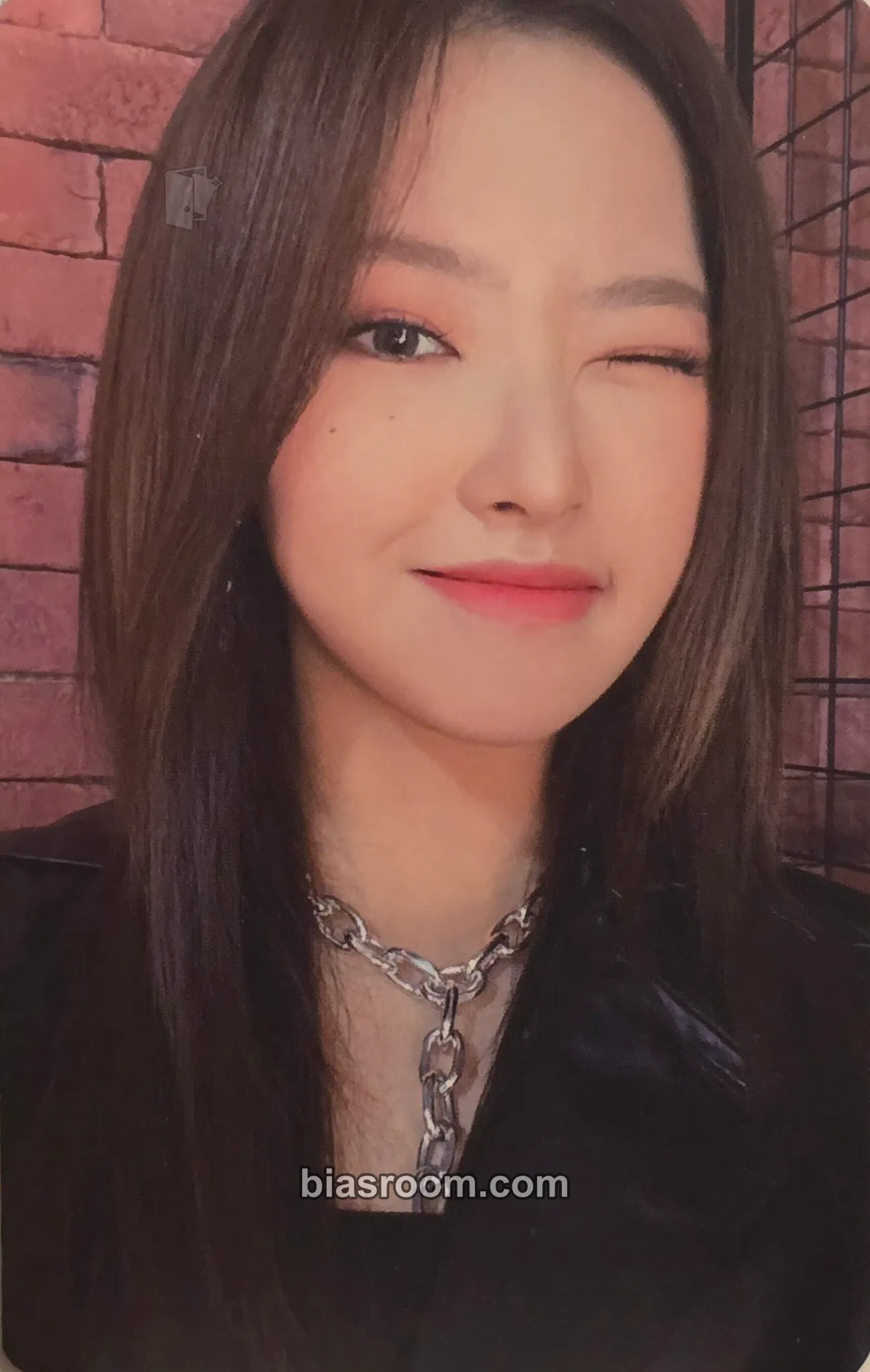 HyeJu 2022 Season's Greetings Photocard - LOONA - LOONA K-pop photocard