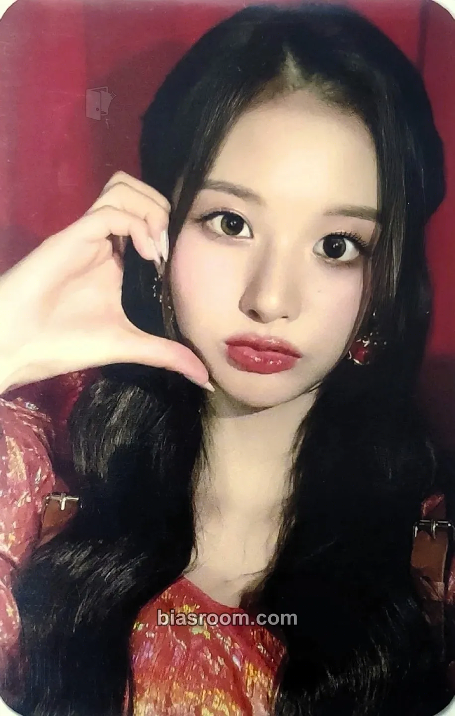 Sullyoon ENTWURF Photocard - NMIXX - NMIXX K-pop photocard