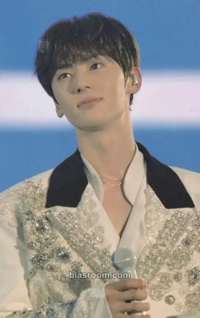 NU’EST - Minhyun - Segno in Seoul Other bluray version photocard set