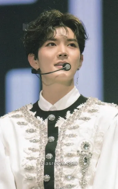 Ren Segno in Seoul Photocard - NU'EST - NU'EST K-pop photocard