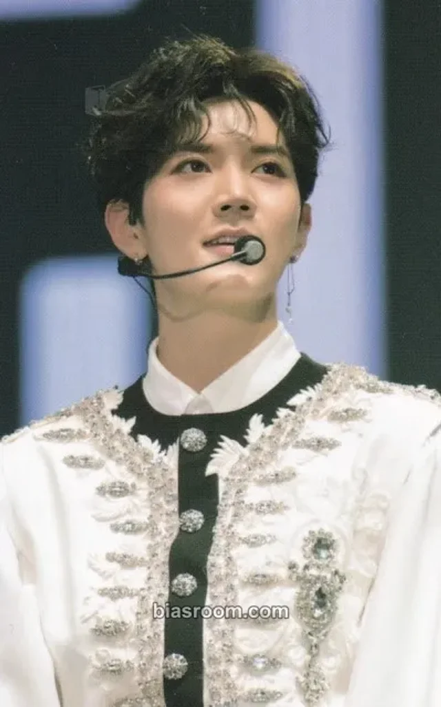 NU’EST - Ren - Segno in Seoul Other bluray version photocard set