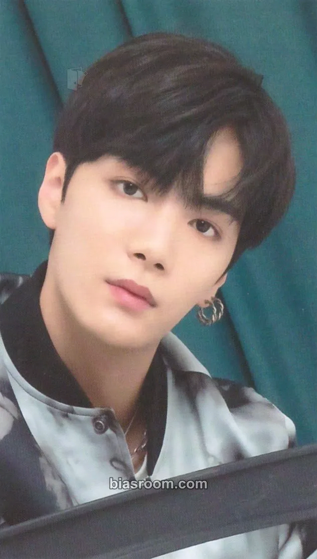 JR Drive Photocard - NU'EST - NU'EST K-pop photocard