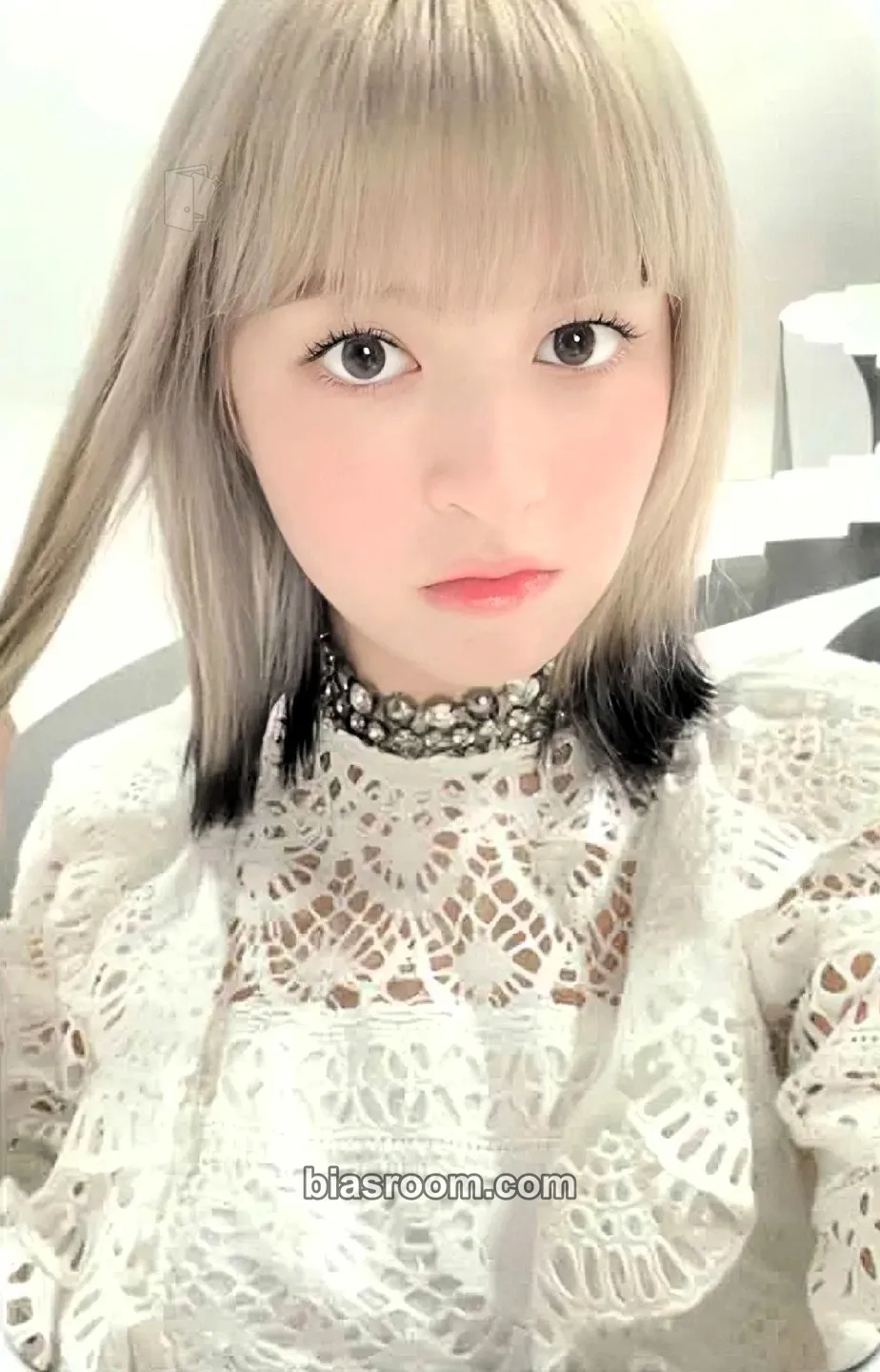 Lily ENTWURF Photocard - NMIXX - NMIXX K-pop photocard