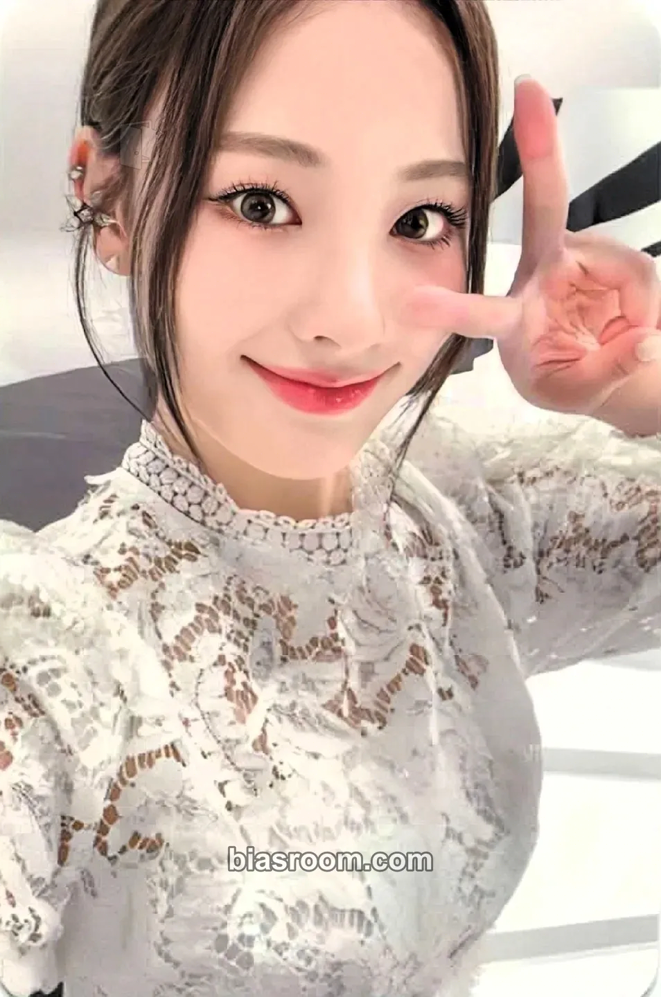 Jini ENTWURF Photocard - NMIXX - NMIXX K-pop photocard