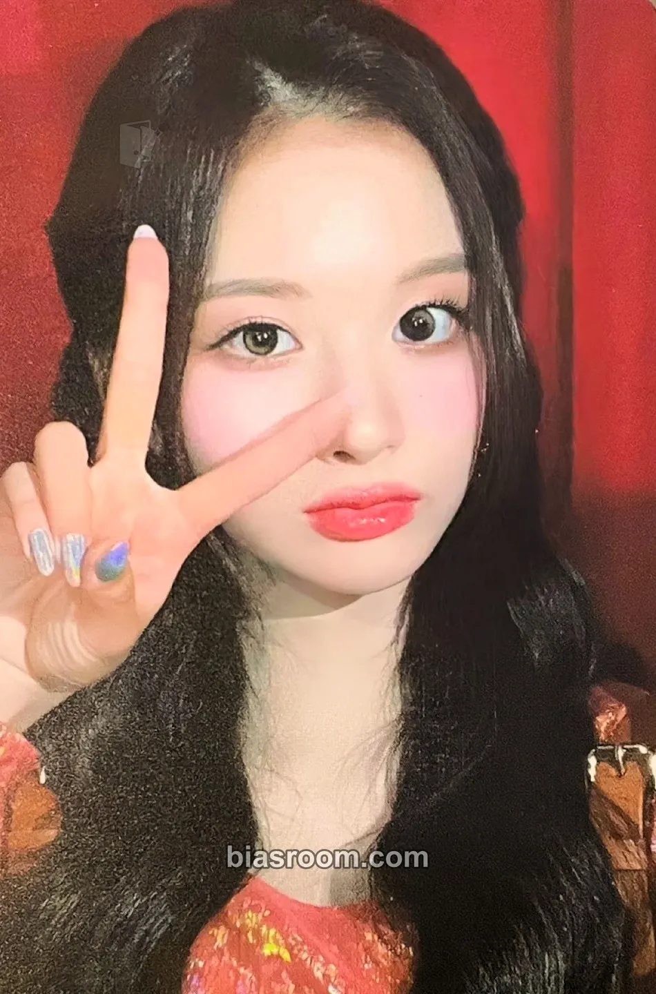 Sullyoon ENTWURF Photocard - NMIXX - NMIXX K-pop photocard