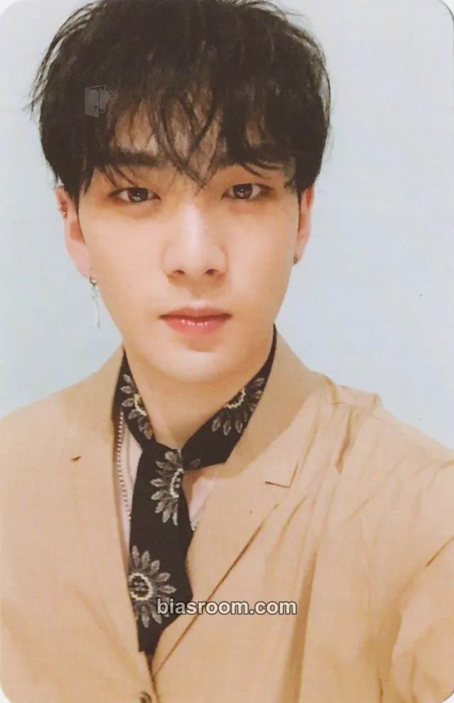 Baekho Who, You Photocard - NU'EST - NU'EST K-pop photocard