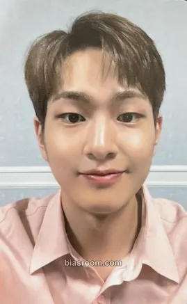 Onew The Story of Light Epilogue - The 6th Album Photocard - SHINee - SHINee K-pop photocard