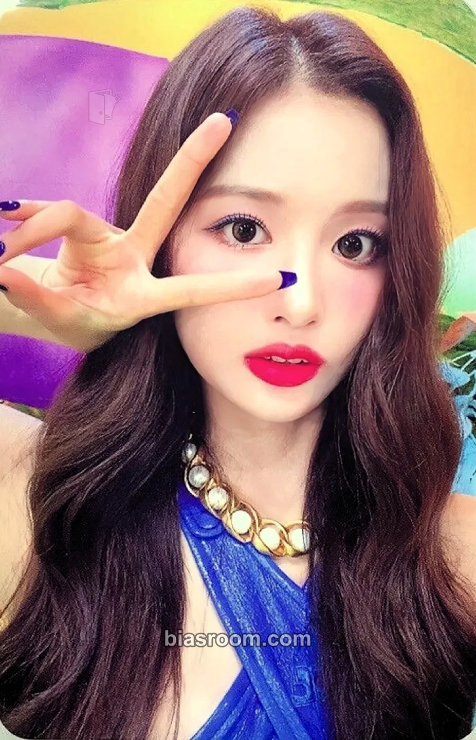 Sullyoon ENTWURF Photocard - NMIXX - NMIXX K-pop photocard
