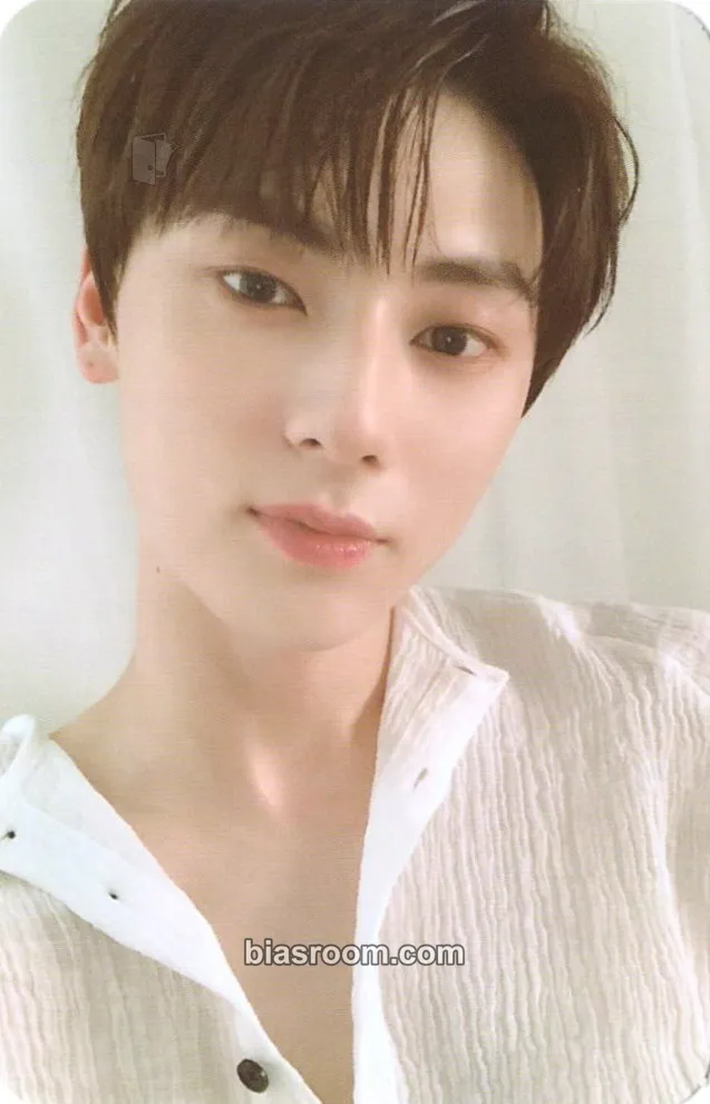 Minhyun The Table Photocard - NU'EST - NU'EST K-pop photocard