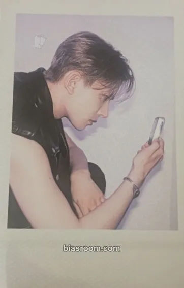 Heeseung DICON ISSUE N°30 SPECIAL EDITION ENHYPEN EVEN-MORE B TYPE Photocard - ENHYPEN - ENHYPEN K-pop photocard