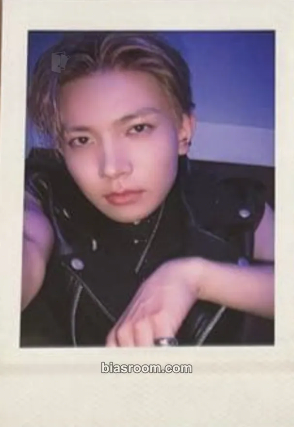 Heeseung DICON ISSUE N°30 SPECIAL EDITION ENHYPEN EVEN-MORE B TYPE Photocard - ENHYPEN - ENHYPEN K-pop photocard