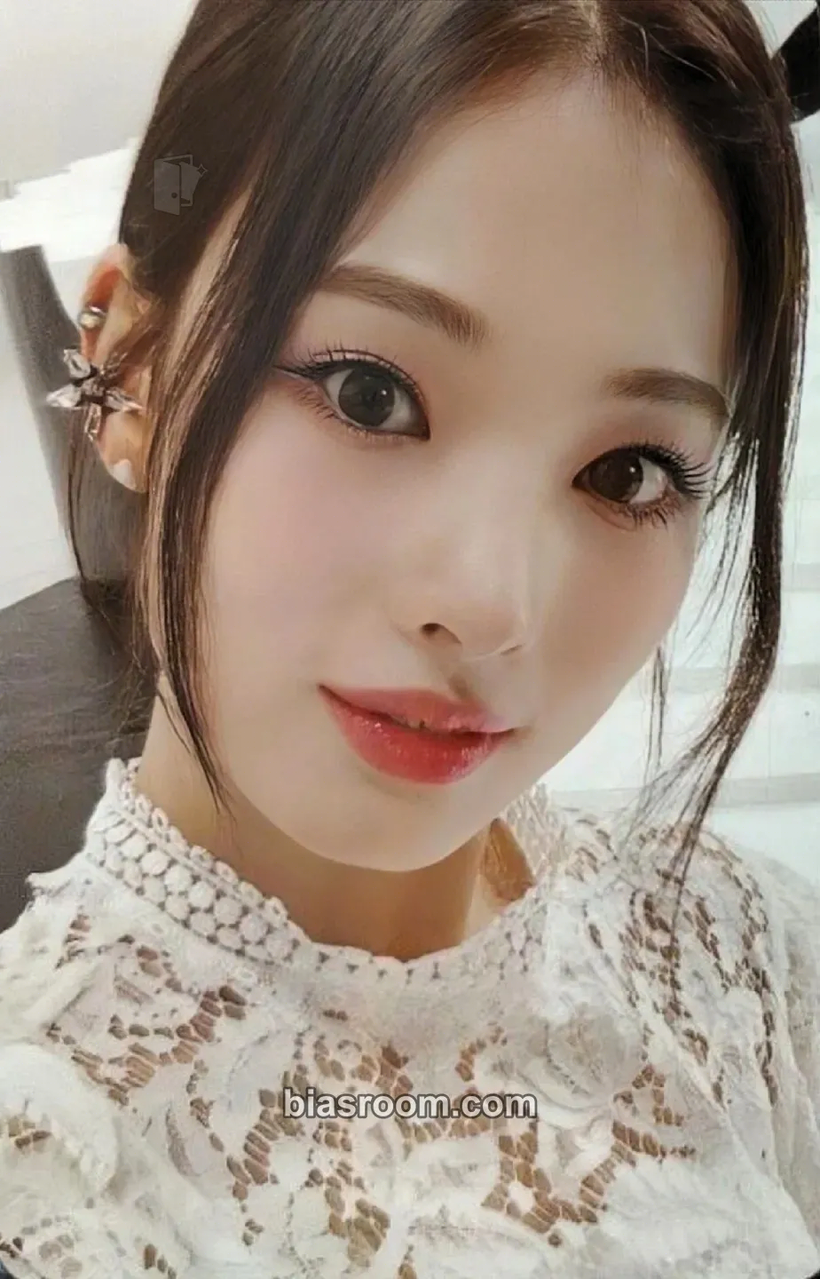 Jini ENTWURF Photocard - NMIXX - NMIXX K-pop photocard