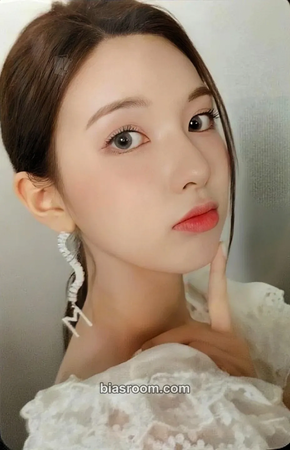 Bae ENTWURF Photocard - NMIXX - NMIXX K-pop photocard