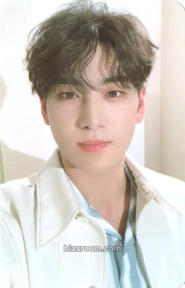 Baekho The Table Photocard - NU'EST - NU'EST K-pop photocard