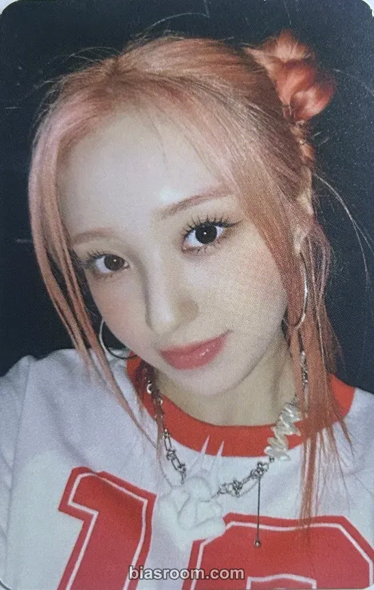 Yeseo LOVESTRUCK! Photocard - Kep1er - Kep1er K-pop photocard