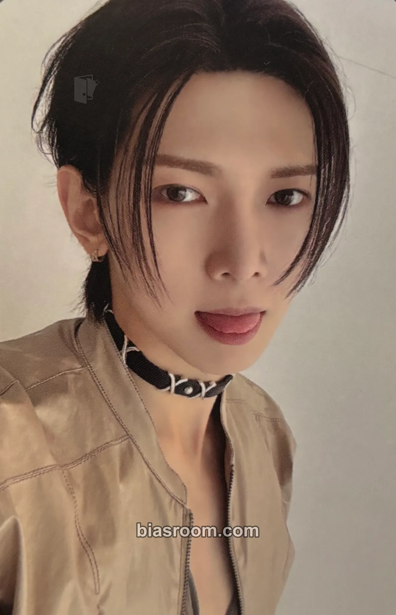 Yeosang POP-UP: Lemon Drop (Line Friends) Photocard - ATEEZ - ATEEZ K-pop photocard