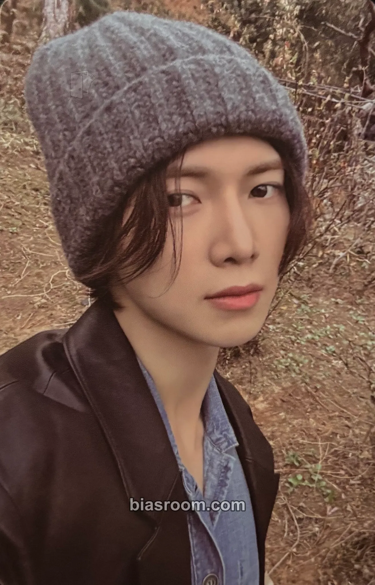 Yeosang GOLDEN HOUR : Part.3 'In Your Fantasy Edition' Photocard - ATEEZ - ATEEZ K-pop photocard