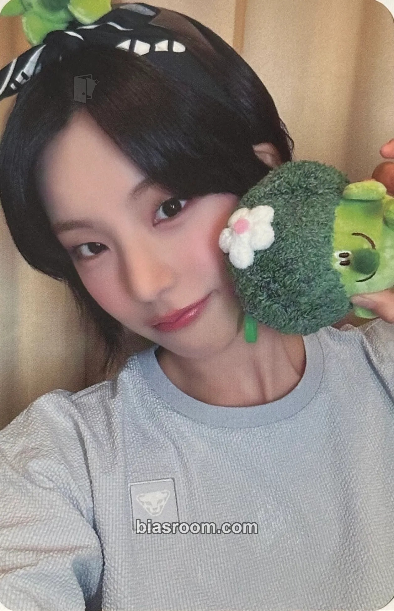 Yeji Girls Will Be Girls Photocard - ITZY - ITZY K-pop photocard