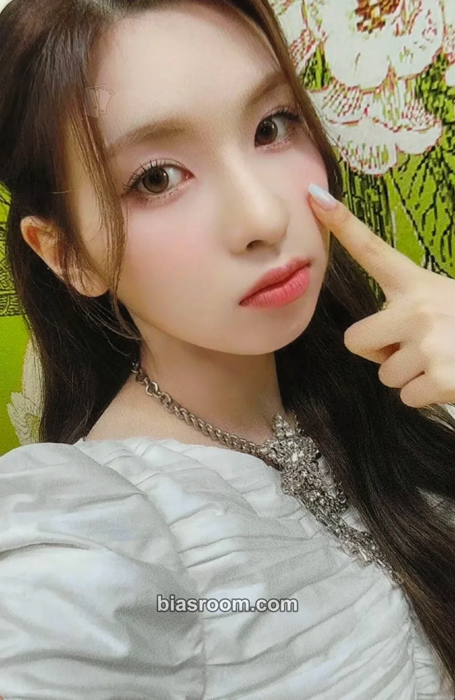 Bae ENTWURF Photocard - NMIXX - NMIXX K-pop photocard