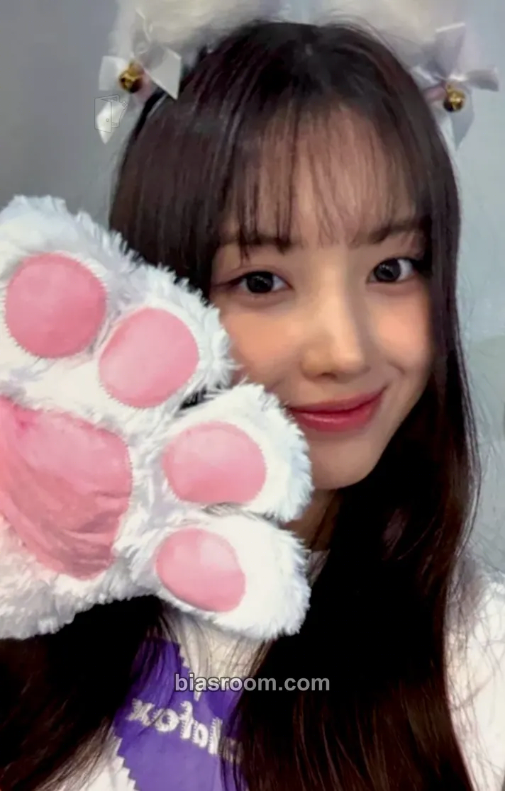 Jiwoo A Midsummer’s NMIXX’s Dream Photocard - NMIXX - NMIXX K-pop photocard